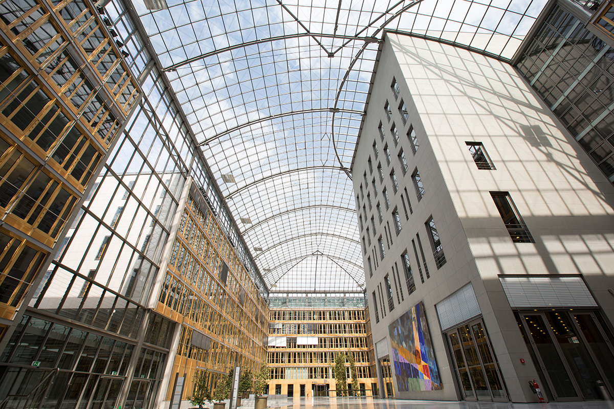 Haus der Deutschen Wirtschaft, Berlin